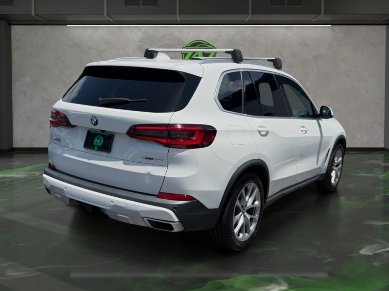 2022 BMW X5