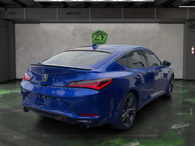 2023 Acura Integra