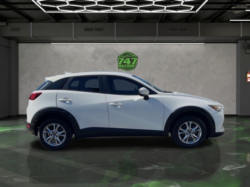 2017 Mazda CX-3
