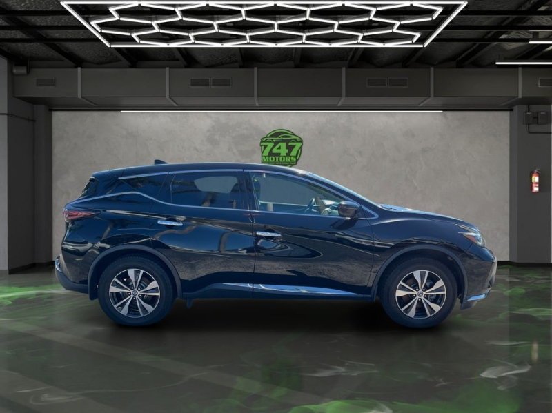 2020 Nissan Murano