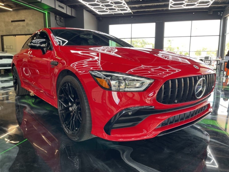 2022 Mercedes-Benz AMG® GT 53