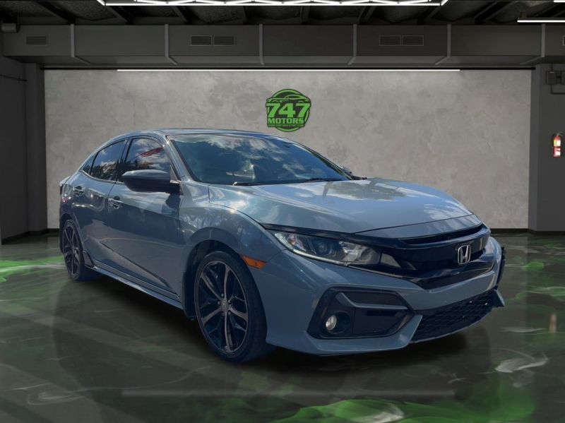 2020 Honda Civic