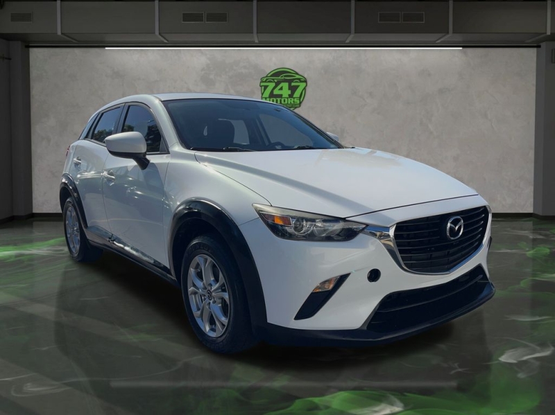 2017 Mazda CX-3