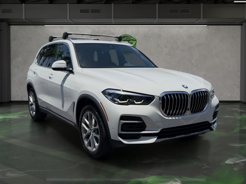 2022 BMW X5