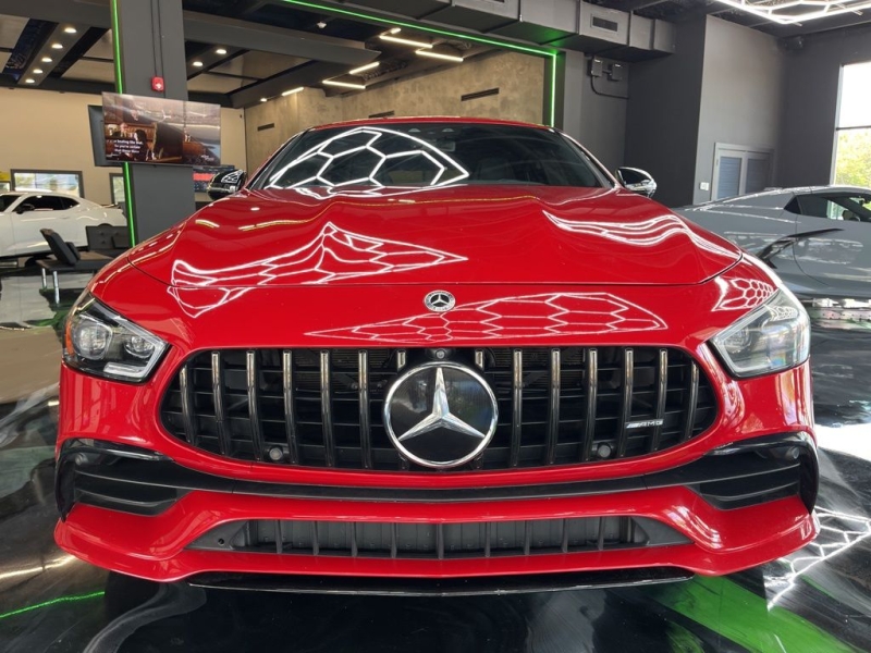 2022 Mercedes-Benz AMG® GT 53