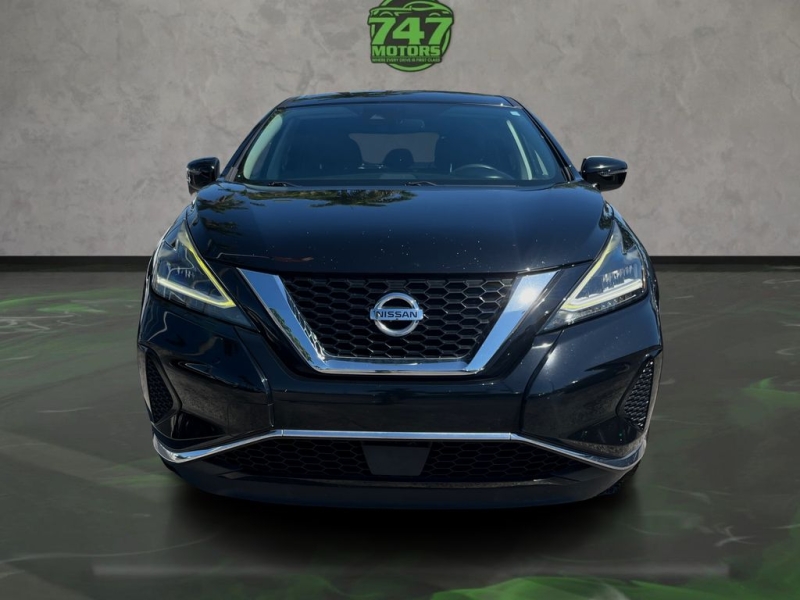 2020 Nissan Murano