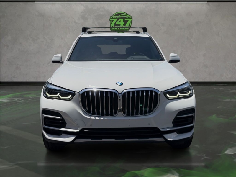 2022 BMW X5