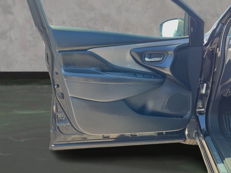 2020 Nissan Murano