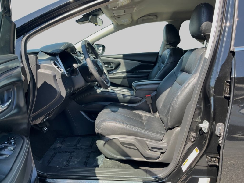 2020 Nissan Murano