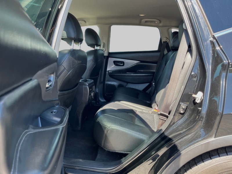 2020 Nissan Murano