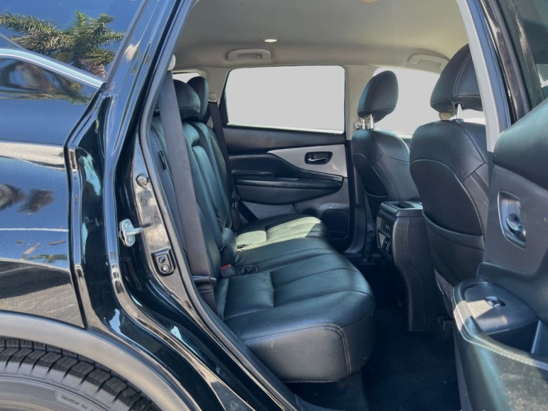 2020 Nissan Murano