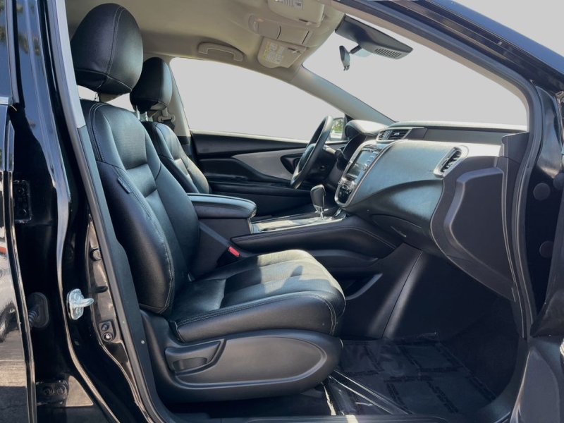 2020 Nissan Murano