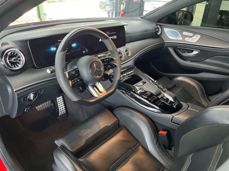 2022 Mercedes-Benz AMG® GT 53