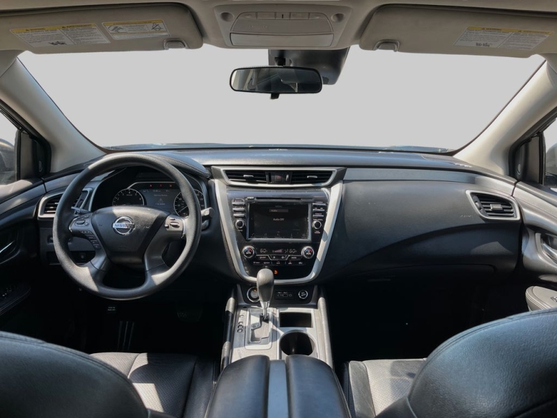 2020 Nissan Murano