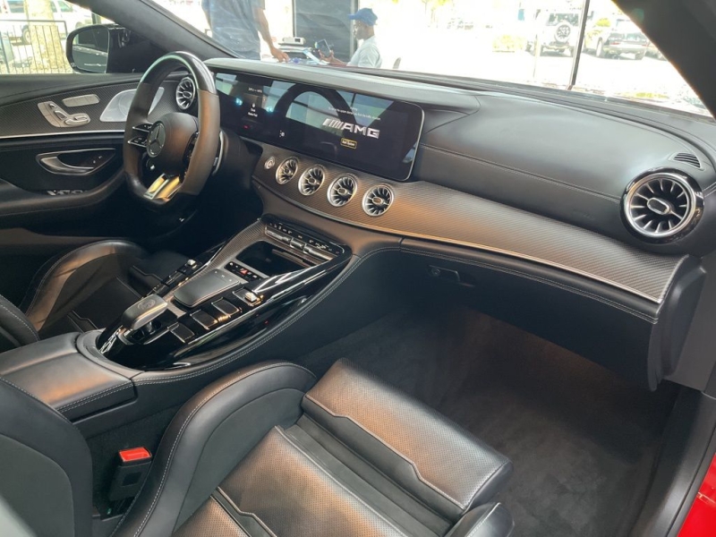 2022 Mercedes-Benz AMG® GT 53
