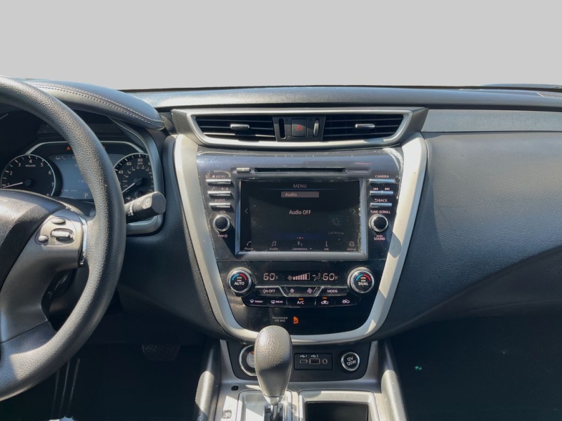 2020 Nissan Murano