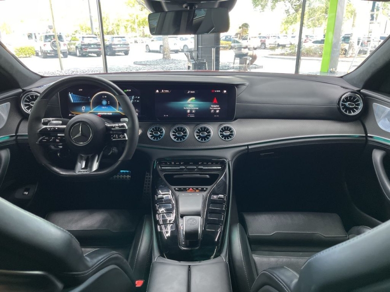 2022 Mercedes-Benz AMG® GT 53