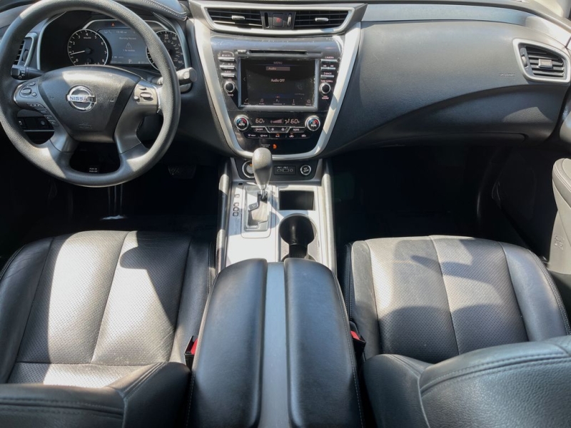 2020 Nissan Murano