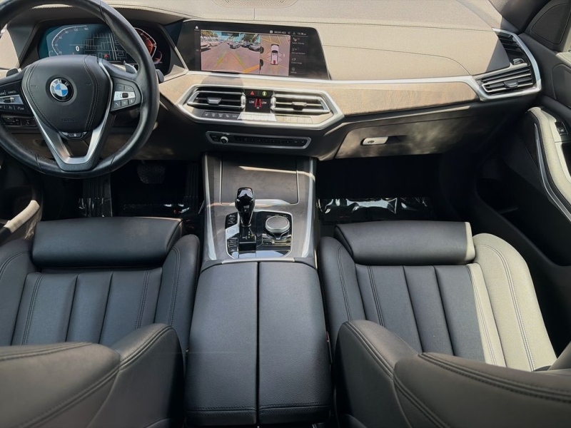 2022 BMW X5