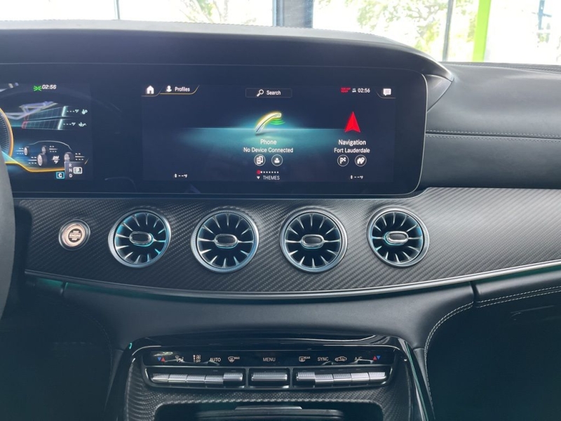 2022 Mercedes-Benz AMG® GT 53