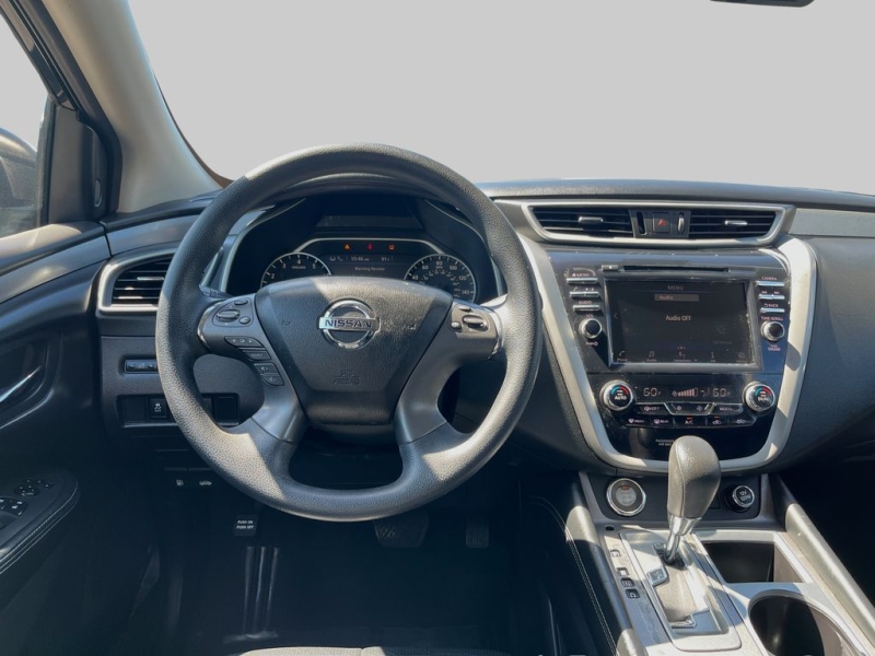 2020 Nissan Murano