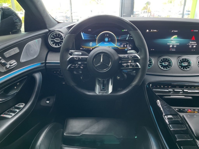2022 Mercedes-Benz AMG® GT 53