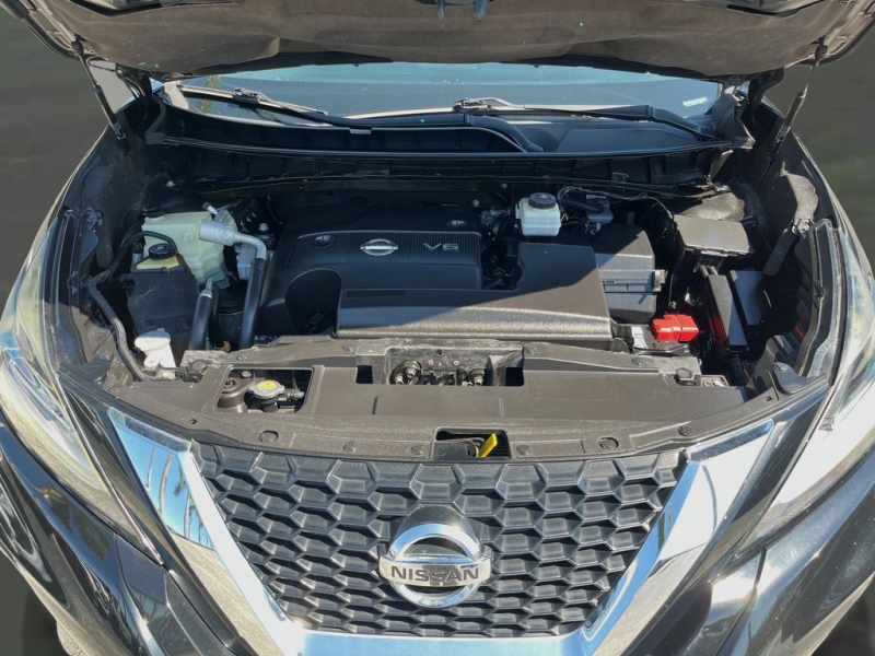 2020 Nissan Murano