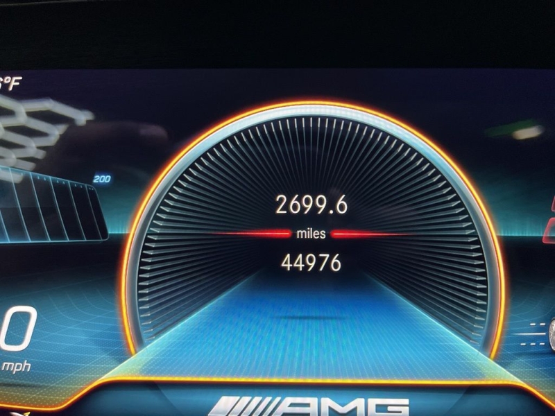 2022 Mercedes-Benz AMG® GT 53