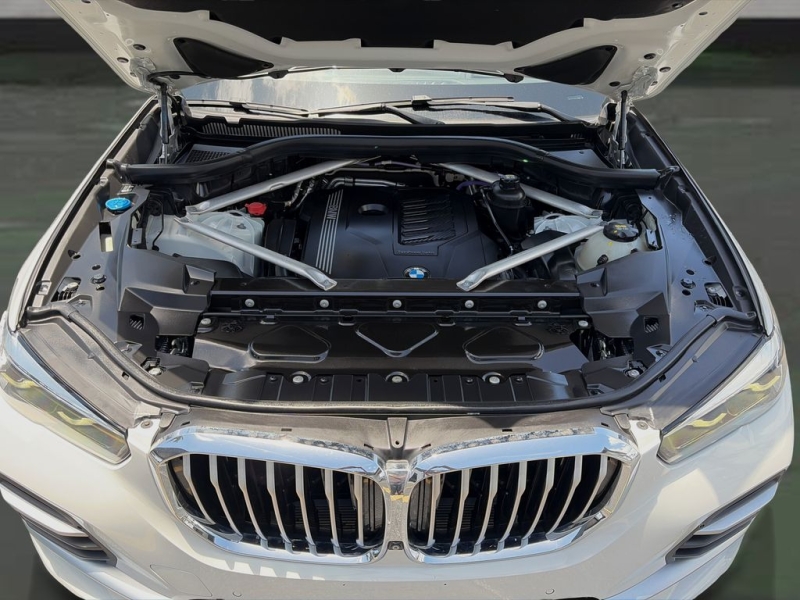 2022 BMW X5