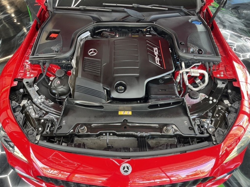 2022 Mercedes-Benz AMG® GT 53