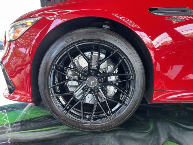 2022 Mercedes-Benz AMG® GT 53
