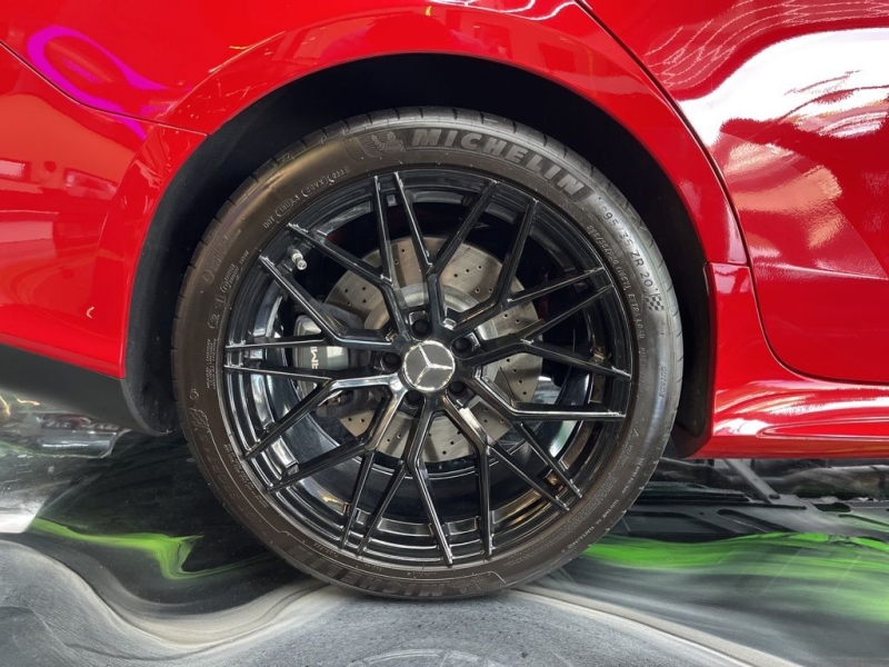 2022 Mercedes-Benz AMG® GT 53