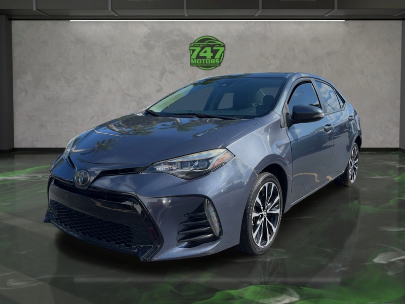 2019 Toyota Corolla