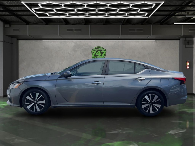 2022 Nissan Altima