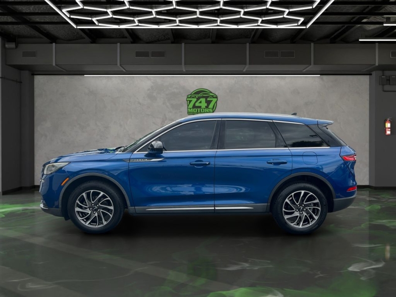 2020 Lincoln Corsair