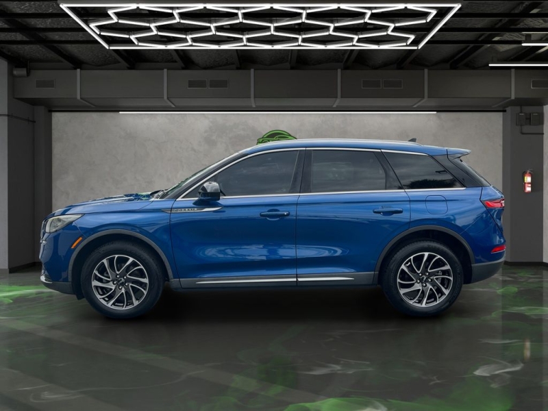 2020 Lincoln Corsair