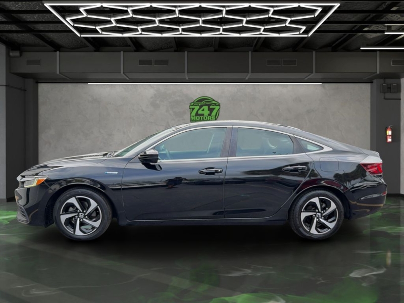 2022 Honda Insight