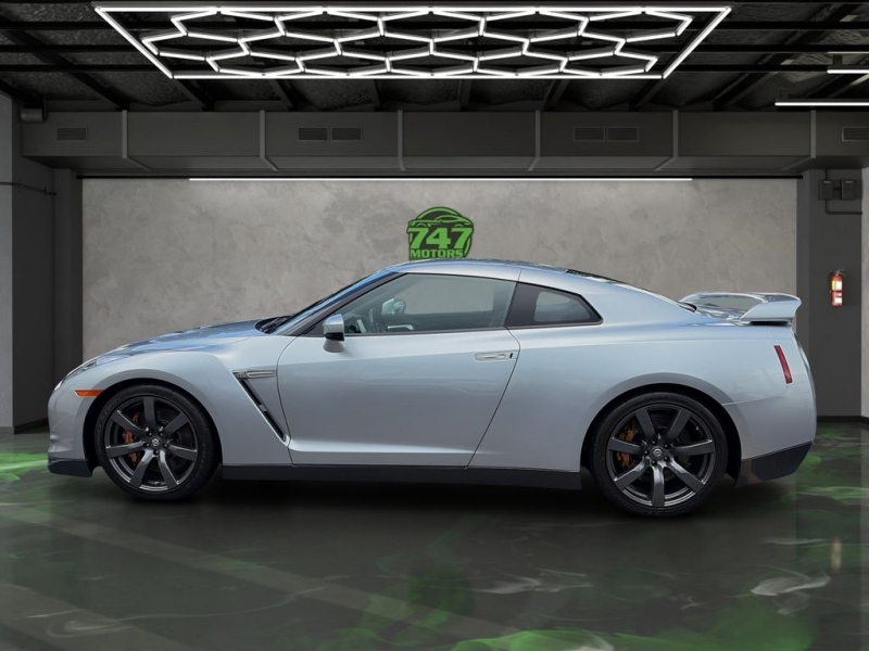 2009 Nissan GT-R