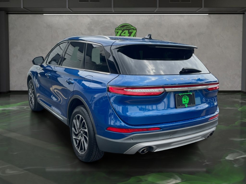 2020 Lincoln Corsair