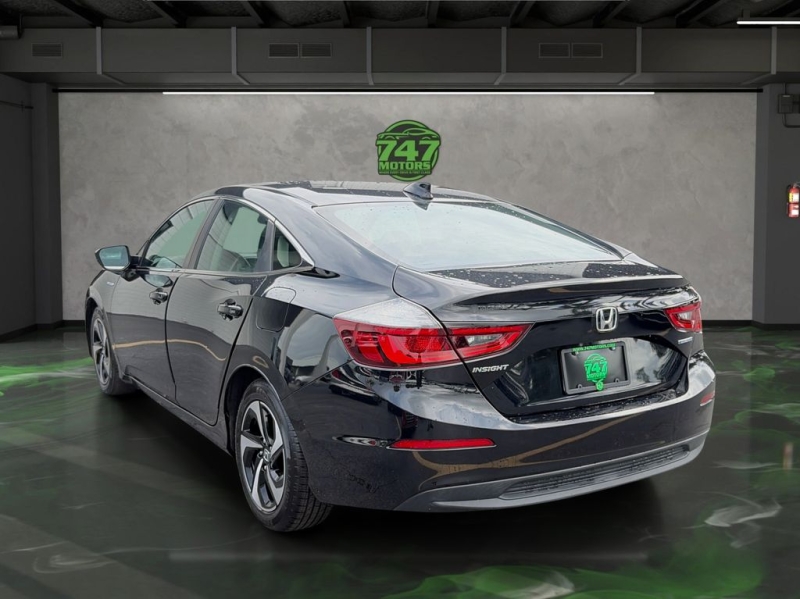 2022 Honda Insight