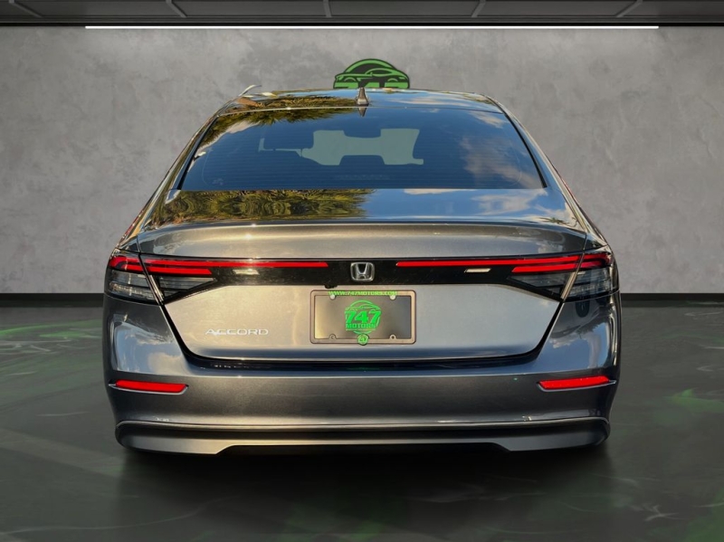 2024 Honda Accord