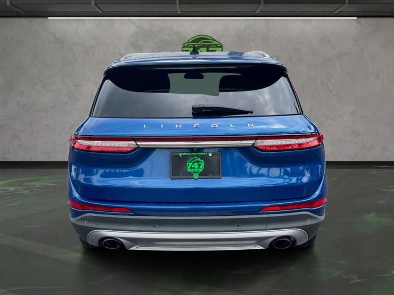 2020 Lincoln Corsair