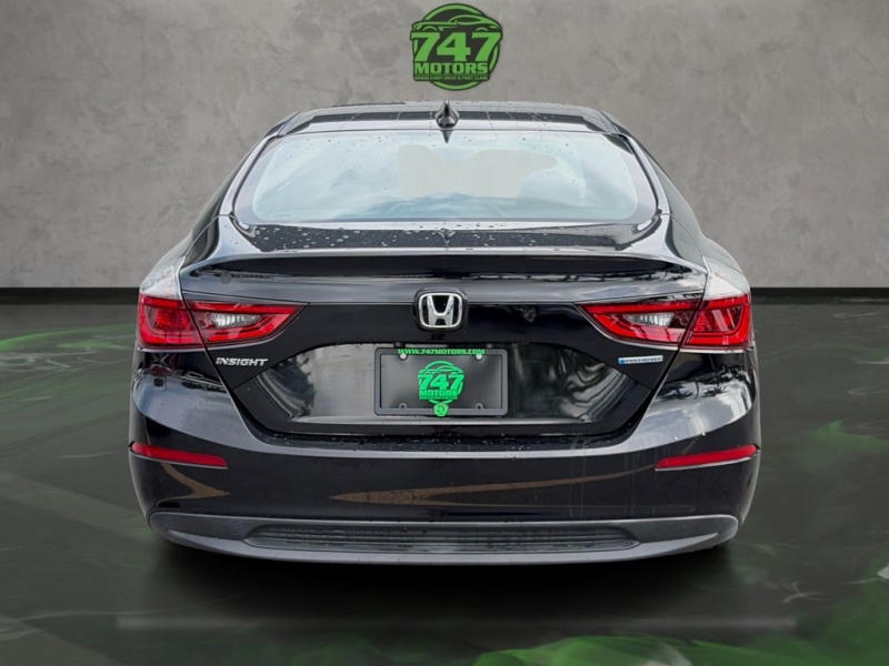 2022 Honda Insight