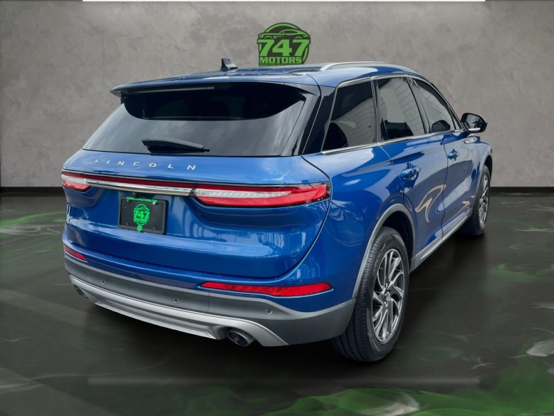 2020 Lincoln Corsair