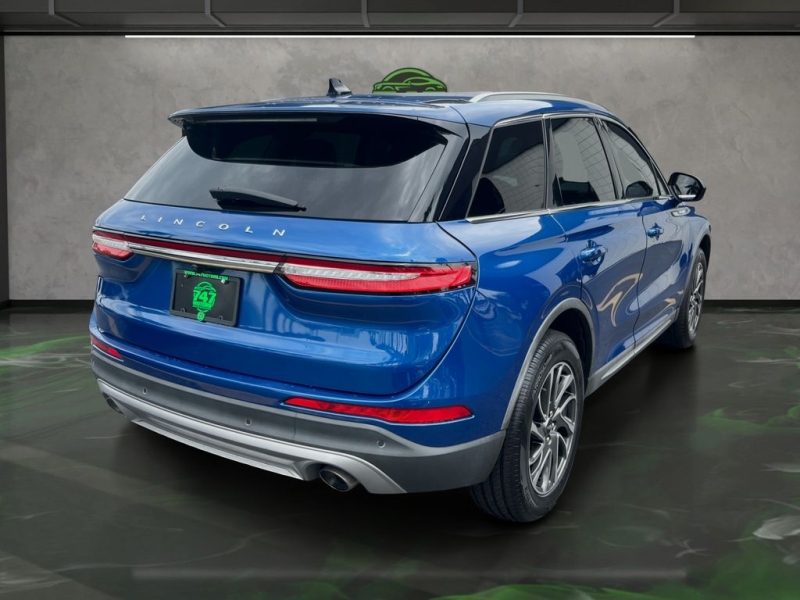 2020 Lincoln Corsair