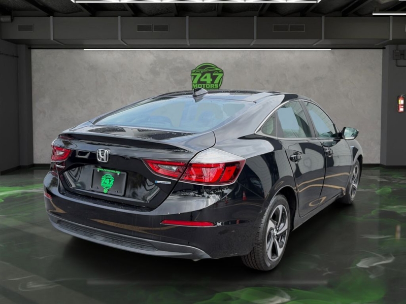 2022 Honda Insight