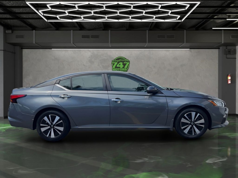 2022 Nissan Altima