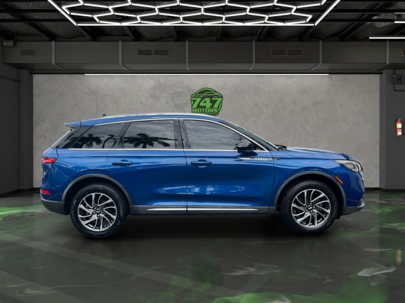 2020 Lincoln Corsair