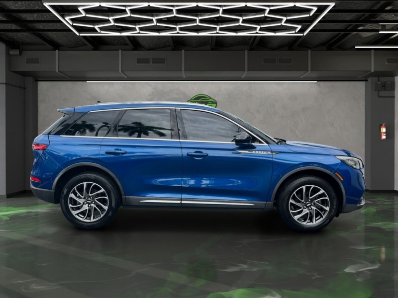 2020 Lincoln Corsair