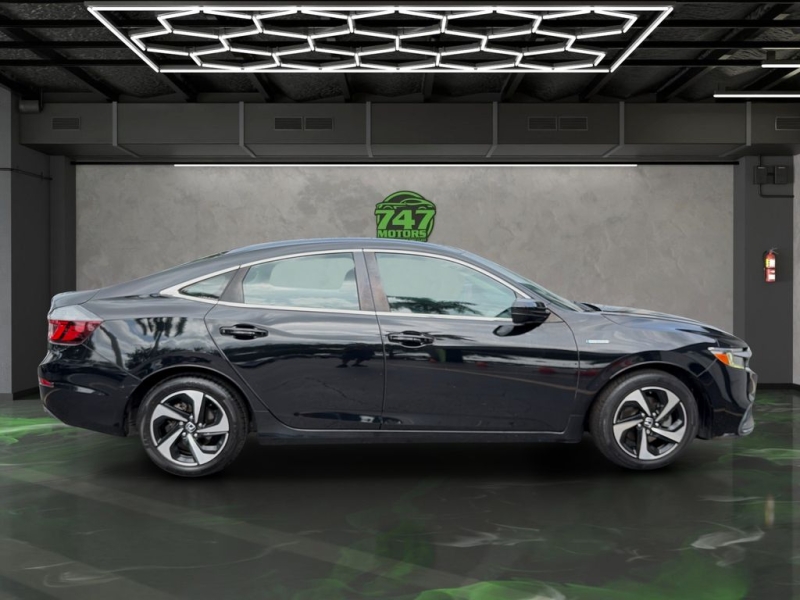 2022 Honda Insight